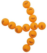 Mapol 60 Palline Da Ping Pong A 3 Stelle, Arancioni - 4