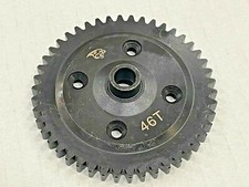 Hardened Steel 46T Spur Gear For Losi 1/5 Des...
