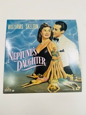 "Neptune's Daughter" Extended Play Laserdisc LD - Esther Williams