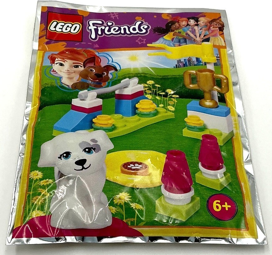 エル NEW Lego Friends Minifig 