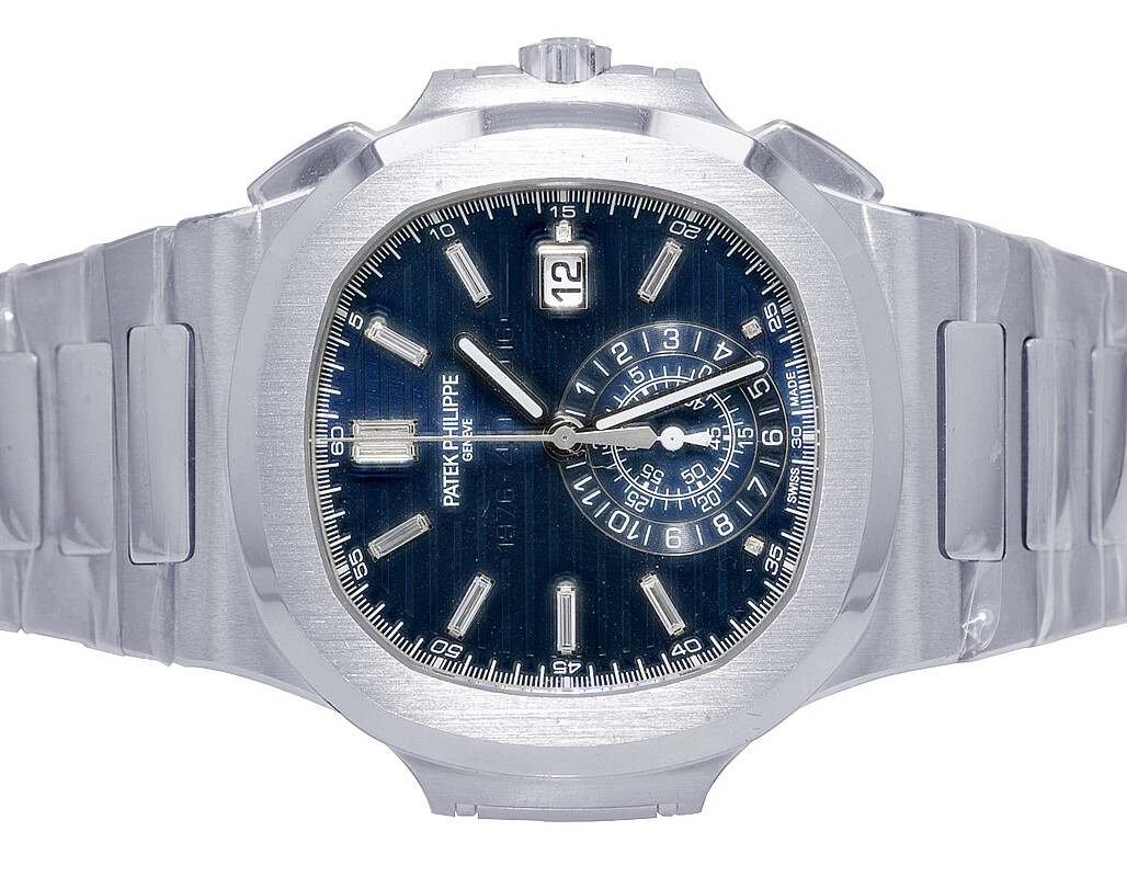 Patek Phillipe Nautalis 40th Anniversary 5976/1G — photo 2