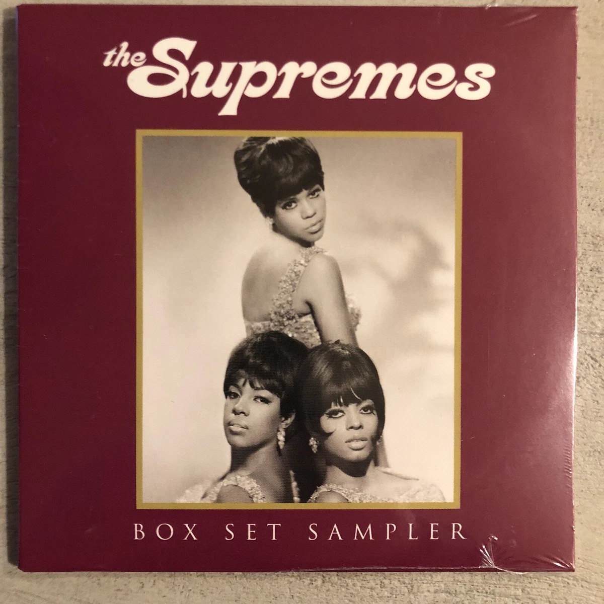 Box Set The Supremes Music CDs for sale | eBay
