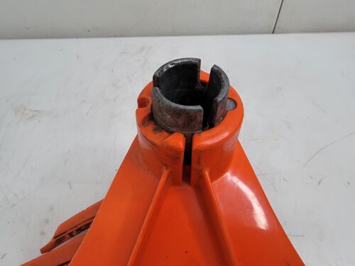 Decespugliatore Stihl FS 72 decespugliatore protezione punta testa di taglio assemblaggio OEM usato - Foto 8 di 24