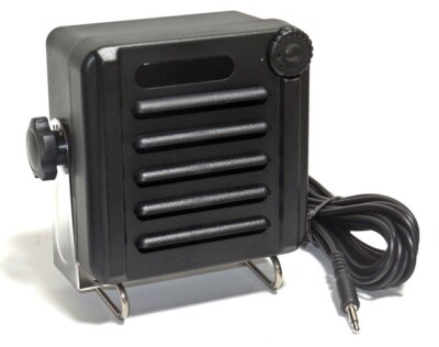 KLS-1 wasserfester IP67 Zusatzlautsprecher ideal für TYT TH-8600 Mobilfunkgerät