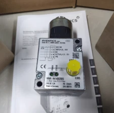 1pcs new AVENTICS pressure regulating valve R414002005 proportional valve ED05