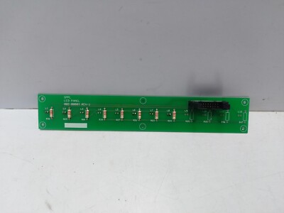 Systron Projects Pte Ltd SPPL-002-00003 Rev-1 LED Panel PCB