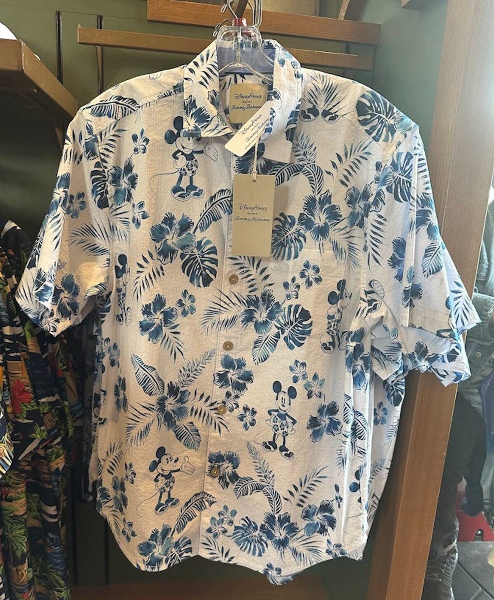 Minnie Mouse Disney Tommy Bahama Button Tommy Bahama Mickey Mouse