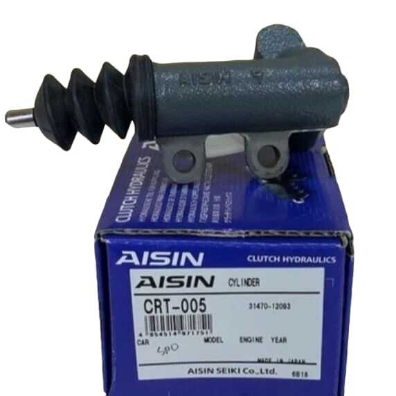 For Toyota Corolla 1.6 1.8 AE110 Clutch Slave Cylinder Aisin