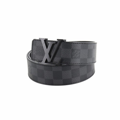 LOUIS VUITTON Damier Graphite LV 