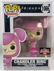 Funko Pop! Television FRIENDS CHANDLER BING BUNNY SUIT FLOCKED Targetcon #1066