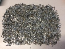 3lb Assorted computer screws pc laptop mounting hardware mix FREE SHIPPING 