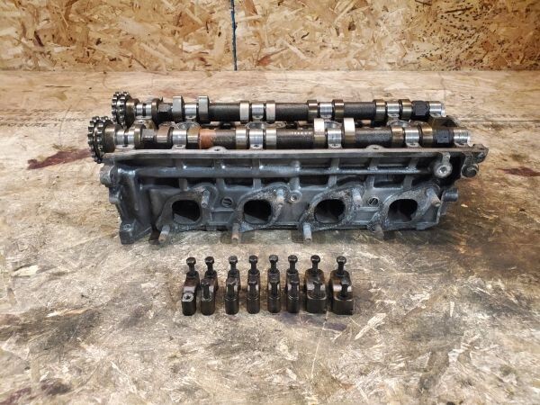 Nissan KA24DE Engine Head S13 S14 240SX | eBay