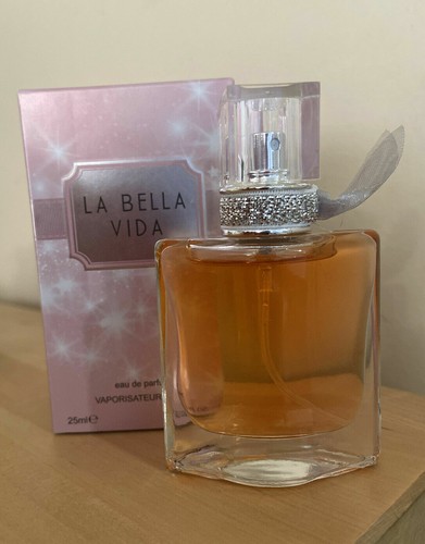la vida esta bella perfume