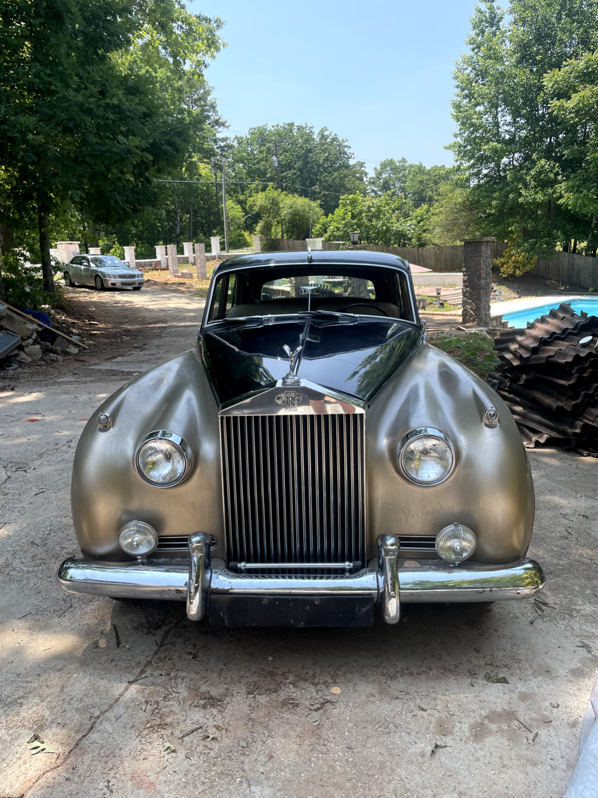 ROLLS ROYCE DAWN WRAITH PHANTOM BENTLEY LIGHTER. LARGEST 46-65 STOCKS ON EARTH !
