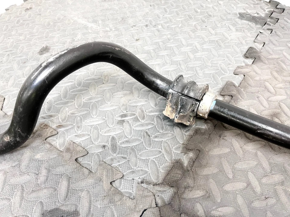 13-20 NISSAN PATHFINDER SUSPENSIÓN DELANTERA ESTABILIZADOR BALANCEO BARRA ANTIVUELCO OEM Foto 3 de 3