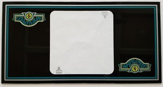 WARLORDS COCKTAIL GLASS    NOTHING ELSE LIKE IT!  PA EXCLUSIVE