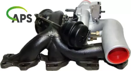 Turbolader T914181