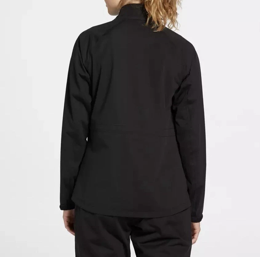 Walter Hagen Women's Performance 11 Rain Jacket NWT Black L, Waterproof - Image 2 of 4