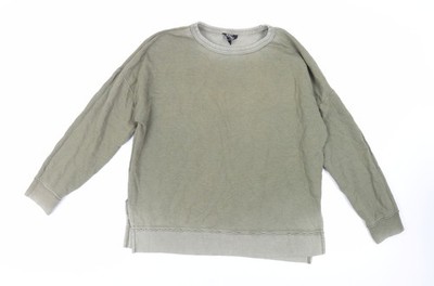 Pullover Sweatshirt Damen UK Größe M Buffalo Grün