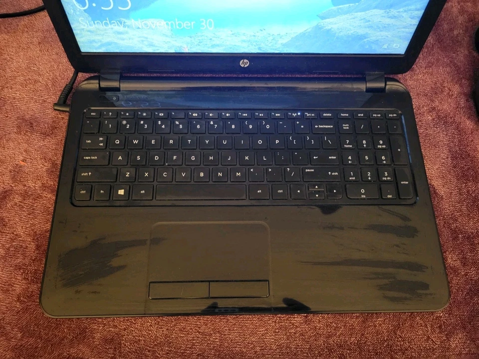 惠普 15-g012dx 15.6 英寸笔记本电脑 – 已恢复,工作正常,包括充电器 – 阅读 — 第 2/4 张图片