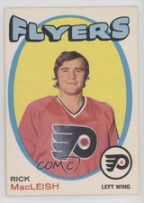 1971-72 O-Pee-Chee Rick MacLeish #207 0ll