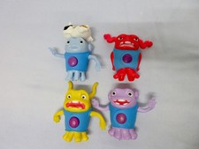 McDonalds Happy Meal Toys Home Boov x 4