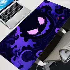 Pokemon Gengar 463452 Gaming Desk Mat Mouse Pad