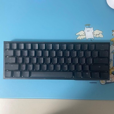 Ducky One 2 Mini Gaming Keyboard JP Wired Black Tested