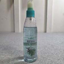 VTG Bath  Body Works JUNIPER BREEZE Body Splash 8oz Spray w/Aloe DISCONTINUED