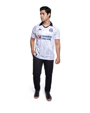 PIRMA  CRUZ AZUL MEN’S  EDICIÓN ESPECIAL BLANCA COPA INTERCONTINENTAL 25