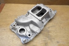 Edelbrock Torker 4500 Dominator Big Block Chevy Square Port Aluminum Intake 