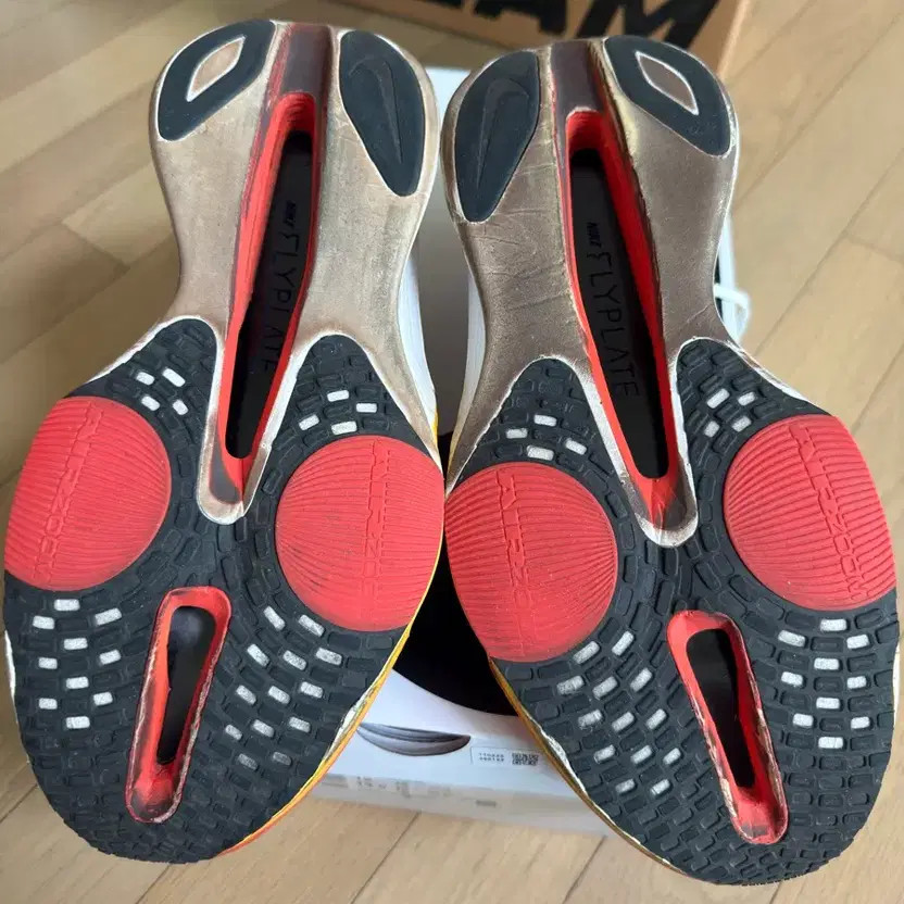 Nike Zoom Alphafly Next% 3 Running Shoes, 300mm, Authentic thumbnail 5