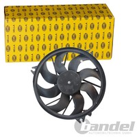 Hella LÜFter MotorkÜHlung 200W 387Mm Passend FüR Peugeot 206 | 8EW 366 420-791