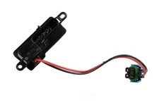 HVAC Blower Motor Control Module