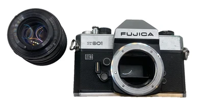 Film Fujica St801 Cameras for sale | eBay
