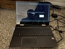 HP ENVY x360 15.6'' (256GB SSD Intel Core i5-1135G7 4.2GHz 8GB) 2-In-1 Touch...