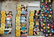 Melissa Doug Magnetic Responsibility Chart - Chore Chart Replacement Pieces