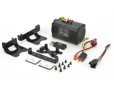 Sense Innovations ESS Duel+ Engine Sound Simulator System Set [XSN-ESS-DUEL+]