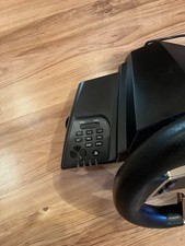 READY 2 GAMING HURRICANE WHEEL PRO für PC, PS3, PS4, Switch Lenkrad mit Pedalen