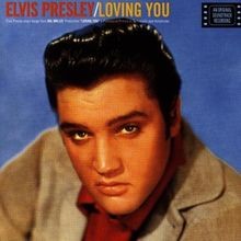 Loving You von Elvis Presley | CD | Zustand sehr gut