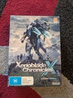 Xenoblade Chronicles X Limited Edition (Nintendo Wii U) - Complete