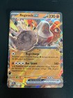Carte Pokémon Regirock EX 101/182 DRI Rivalités Destinées FR