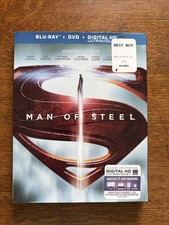 Man of Steel Blu-ray, 2013