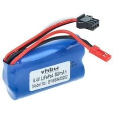 RC Battery for Wltoys A969-A A959-A 6.4V LiFePO4