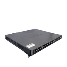 Netgear Managed Switch GSM7352Sv2 44 x GB RJ45,4xGB RJ45/SFP combo,2x10GB SFP+