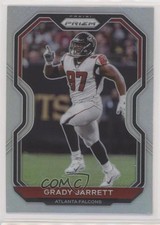 2020 Panini Prizm Silver Prizm Grady Jarrett #231 p6d