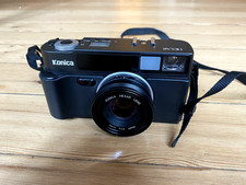konica hexar 35mm f 2.0 - pour pièces