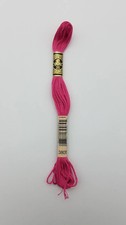 DMC 3805 - 6-Strand Floss - Cyclamen Pink