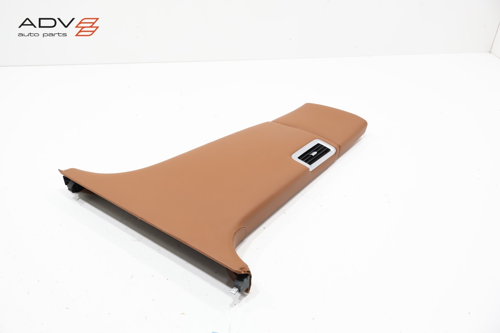 2006-12 BENTLEY CONTINENTAL RIGHT SIDE B PILLAR LOWER TRIM COVER W/ AIR VENT OEM