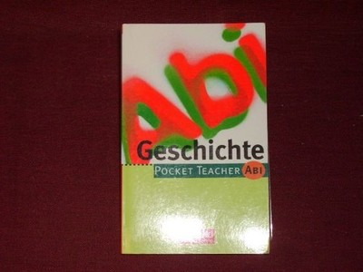 Matthiessen, Wilhelm Pocket Teacher Abi. Sekundarstufe II -Bisherige Ausgabe: Po
